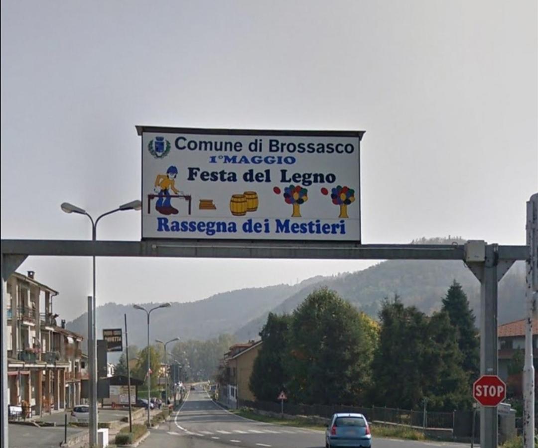 Locazione Turistica Varaita-Brossasco Eksteriør bilde